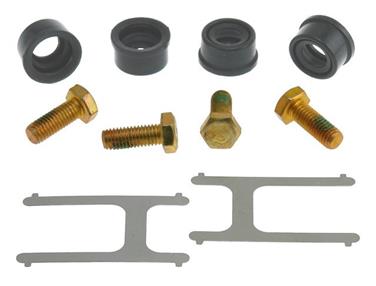 2005 Ford Ranger Disc Brake Hardware Kit RS H5631A