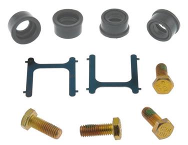 1990 Pontiac Firebird Disc Brake Hardware Kit RS H5659A