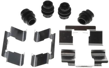 2008 Nissan Armada Disc Brake Hardware Kit RS H5666A