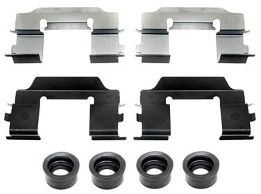 Disc Brake Hardware Kit RS H5672A