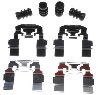 2005 Ford Explorer Sport Trac Disc Brake Hardware Kit RS H5675A