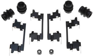 2002 Chevrolet Avalanche 1500 Disc Brake Hardware Kit RS H5707A