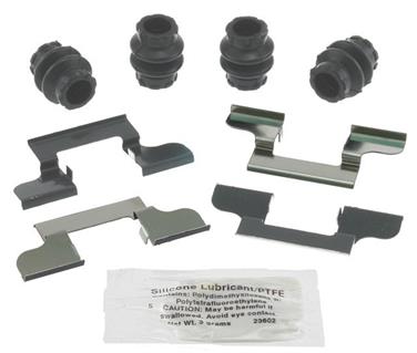 2005 Ford Expedition Disc Brake Hardware Kit RS H5775A