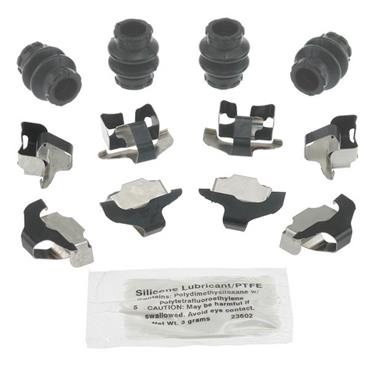 2006 Ford F-350 Super Duty Disc Brake Hardware Kit RS H5778A