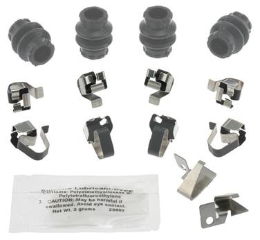 2006 Ford F-250 Super Duty Disc Brake Hardware Kit RS H5784A