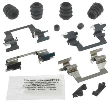 2006 Ford Freestyle Disc Brake Hardware Kit RS H5787A