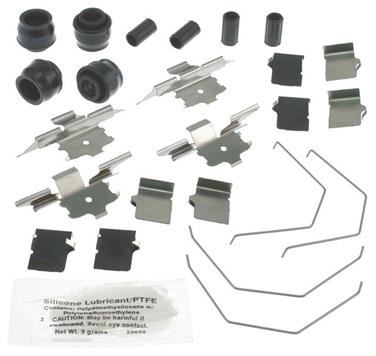 2007 Ford Fusion Disc Brake Hardware Kit RS H5795A