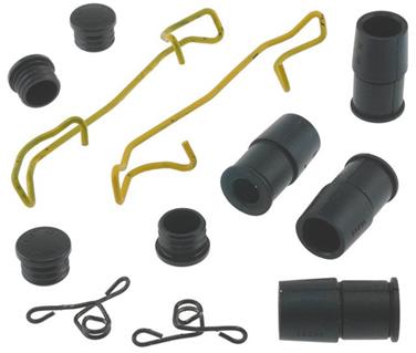 Disc Brake Hardware Kit RS H5814A