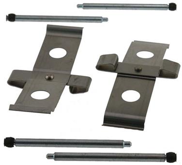 Disc Brake Hardware Kit RS H5817A