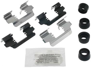 Disc Brake Hardware Kit RS H5838A