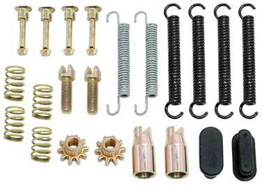 Parking Brake Hardware Kit RS H7001