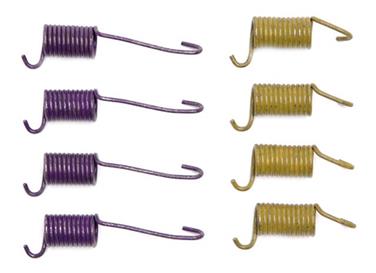 1991 Buick Century Drum Brake Shoe Return Spring Kit RS H703