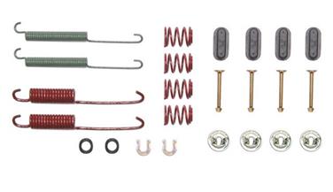 1991 Mercury Topaz Drum Brake Hardware Kit RS H7166-2