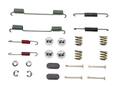 2001 Chrysler PT Cruiser Drum Brake Hardware Kit RS H7168-2