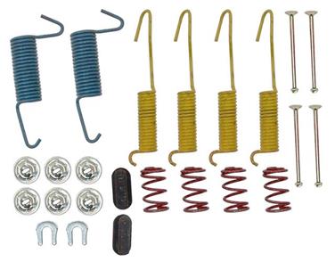 Drum Brake Hardware Kit RS H7267-2