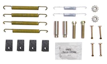 2000 Ford Explorer Parking Brake Hardware Kit RS H7299