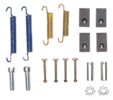 2001 Chrysler 300M Parking Brake Hardware Kit RS H7301