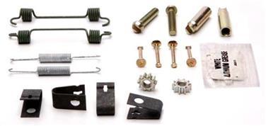 2009 Dodge Challenger Parking Brake Hardware Kit RS H7302