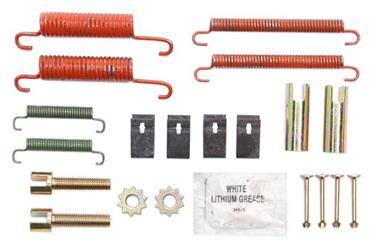 Parking Brake Hardware Kit RS H7308