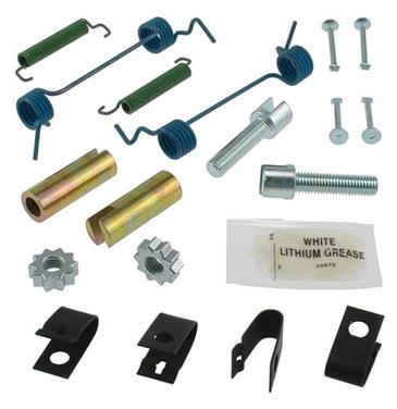 2004 Chevrolet Express 3500 Parking Brake Hardware Kit RS H7311