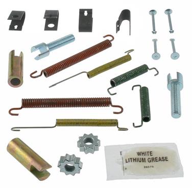 2006 Ford E-350 Super Duty Parking Brake Hardware Kit RS H7312