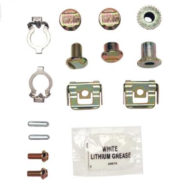 2011 Cadillac DTS Parking Brake Hardware Kit RS H7319