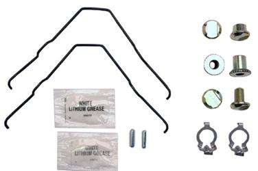 1999 Mazda B3000 Parking Brake Hardware Kit RS H7320