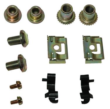 2004 Chevrolet Venture Parking Brake Hardware Kit RS H7321