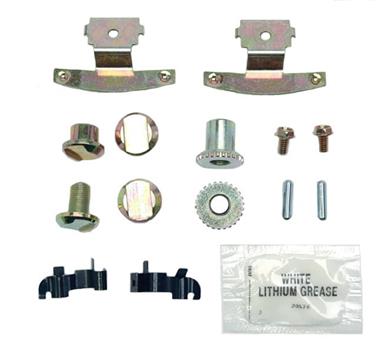 2004 Chevrolet Sonora Parking Brake Hardware Kit RS H7322