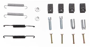 2002 Chrysler Neon Parking Brake Hardware Kit RS H7325