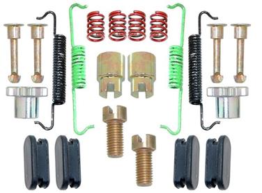 2004 Chrysler Town & Country Parking Brake Hardware Kit RS H7335