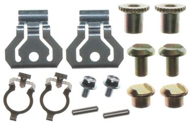 2011 Cadillac Escalade EXT Parking Brake Hardware Kit RS H7339