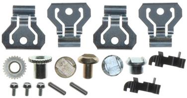 2002 BMW 745i Parking Brake Hardware Kit RS H7340