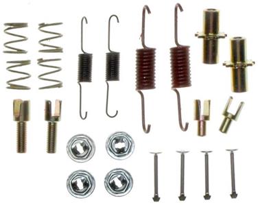 2002 BMW Z8 Parking Brake Hardware Kit RS H7345