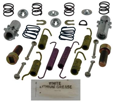 2010 Jeep Compass Parking Brake Hardware Kit RS H7348