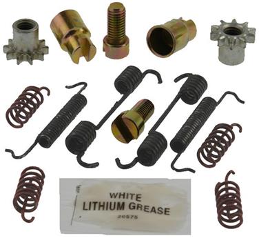 2008 Dodge Sprinter 2500 Parking Brake Hardware Kit RS H7352