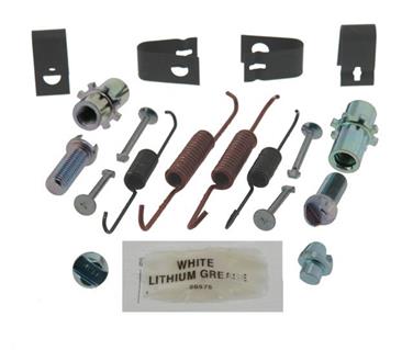 2013 Cadillac XTS Parking Brake Hardware Kit RS H7354