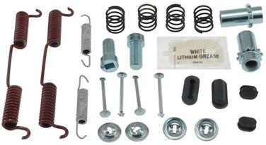 2009 Ford E-350 Super Duty Parking Brake Hardware Kit RS H7357