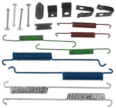 2007 Dodge Dakota Drum Brake Hardware Kit RS H7359