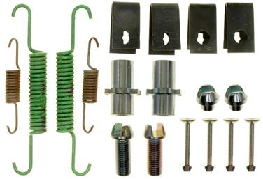 Parking Brake Hardware Kit RS H7362