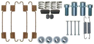 Parking Brake Hardware Kit RS H7368