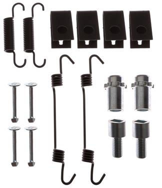 2014 Cadillac ATS Parking Brake Hardware Kit RS H7378