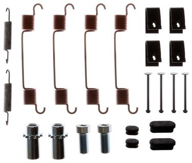 Parking Brake Hardware Kit RS H7381