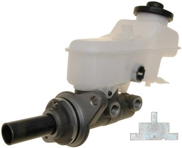 2011 Toyota Matrix Brake Master Cylinder RS MC391274