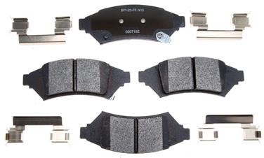 Disc Brake Pad Set RS MGD1000MH