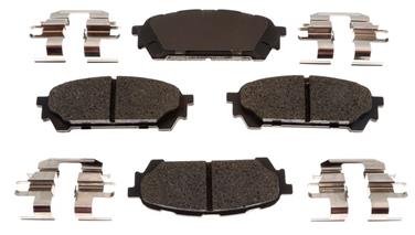 Disc Brake Pad Set RS MGD1004CH