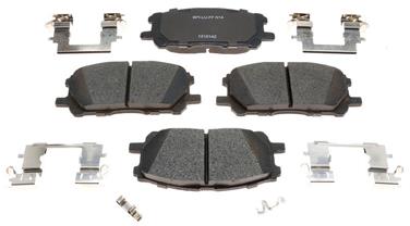 Disc Brake Pad Set RS MGD1005CH