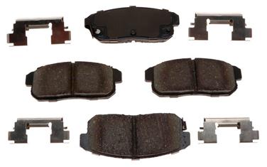 Disc Brake Pad Set RS MGD1008CH