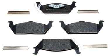 Disc Brake Pad Set RS MGD1012MH