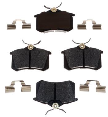 Disc Brake Pad Set RS MGD1017MH